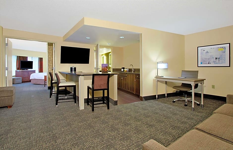 Hampton Inn By Hilton & Suites Columbus-Downtown