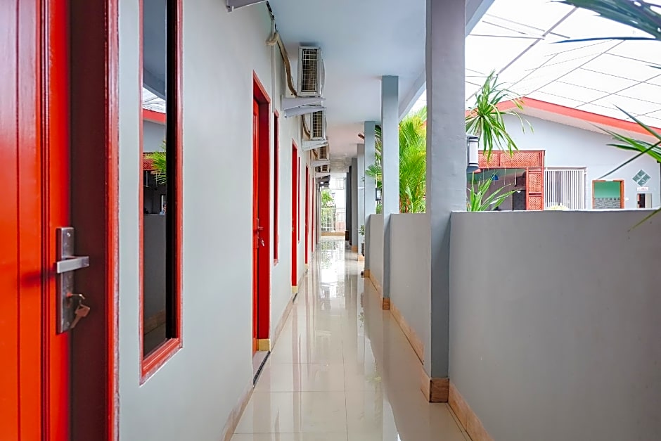 OYO 2595 Hotel Jinan Makassar