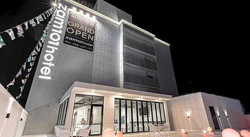 Zam101 Hotel Gimhae