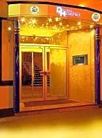 City Hotel by celina