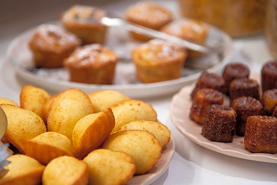 Mercure Paris Montparnasse Raspail