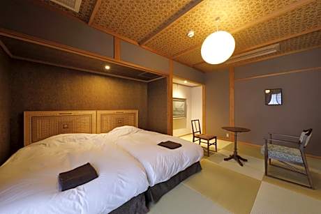 Japanese-Style with Private Bathroom - Main Building