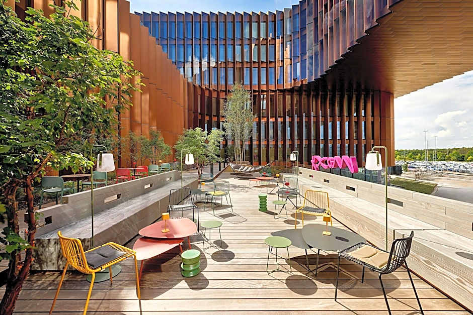 Moxy Luxembourg Airport