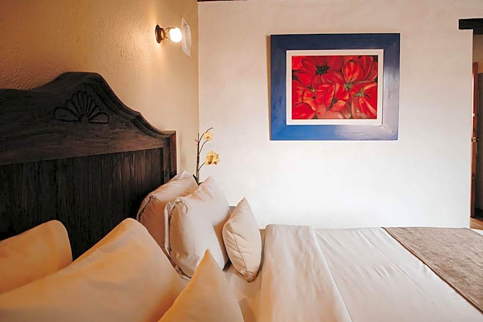 Docecuartos Hotel