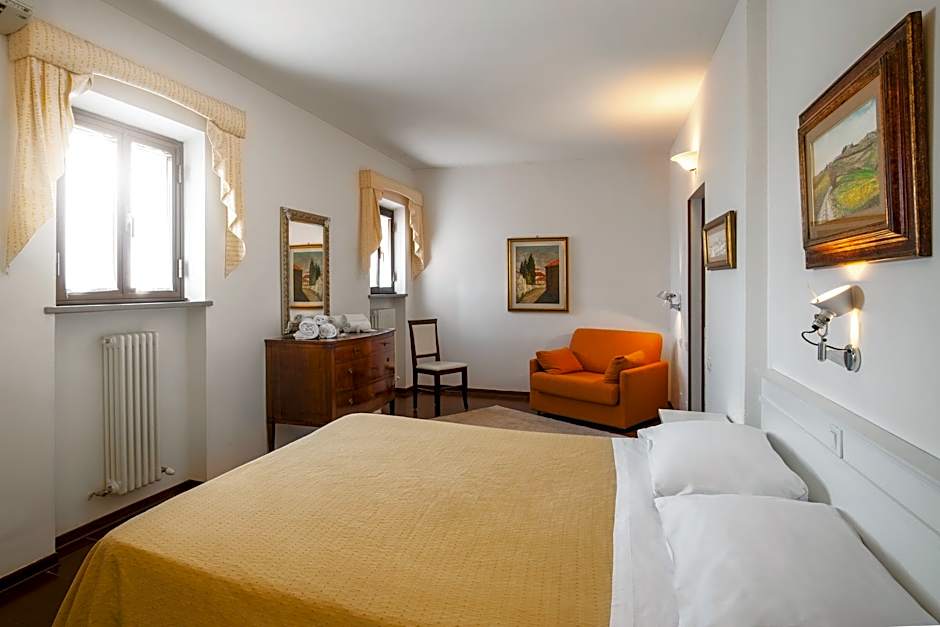 Hotel Porta Romana 