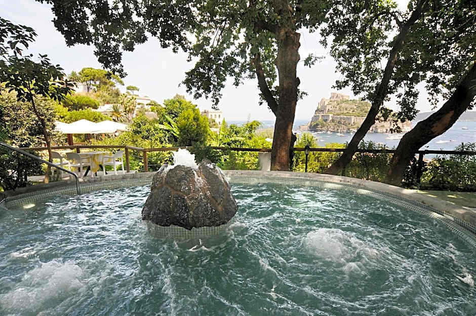 Hotel Giardino Delle Ninfe E La Fenice