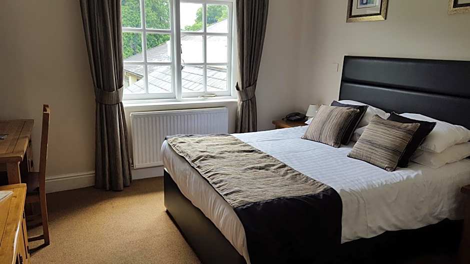 Nant Ddu Lodge Hotel & Spa