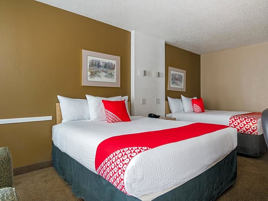 OYO Hotel Wichita Falls