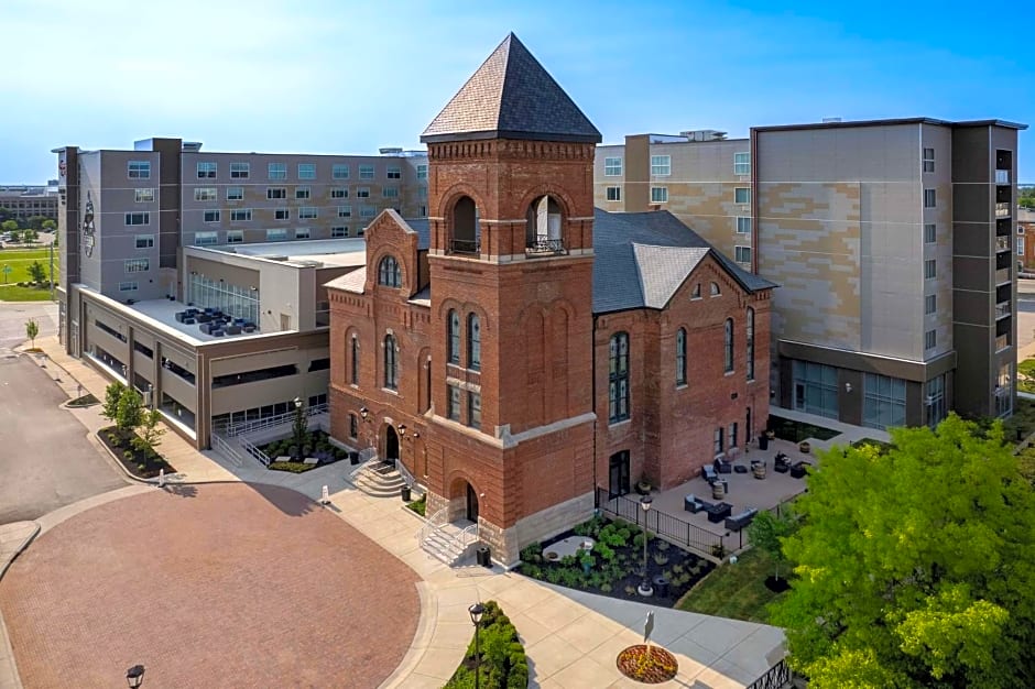 Hampton Inn Indianapolis Downtown IUPUI