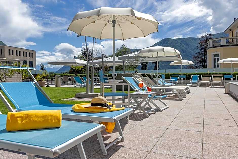 Hotel Delfino Lugano
