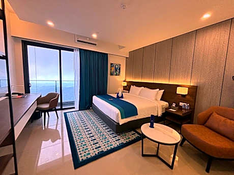 1001 Nights Onsen Themed Hotel