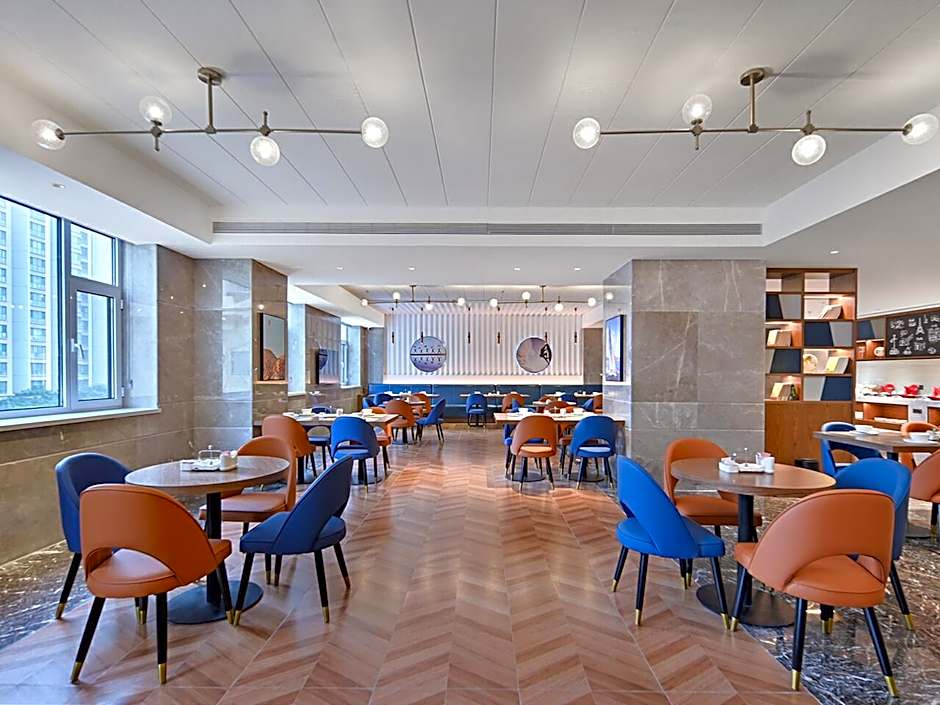 Kyriad Marvelous Hotel 3.0 Shijiazhuang Railway Station Normal University