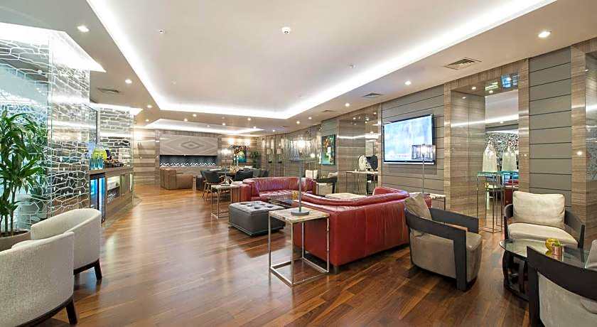 Radisson Blu Hotel Istanbul Sisli