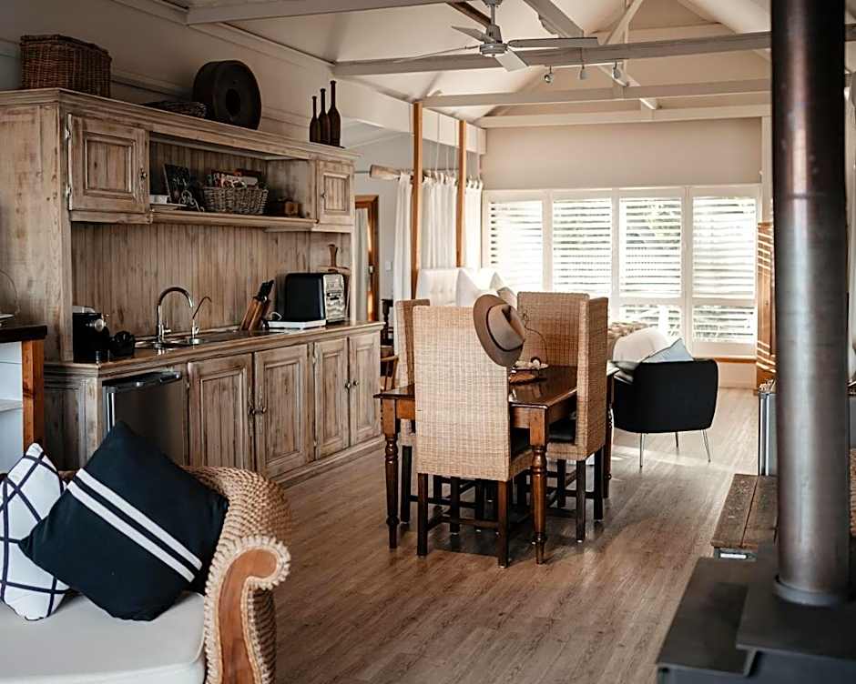 Boathouse - Birks River Retreat