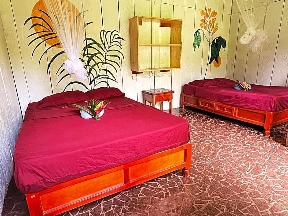 Cabañas Ixaya