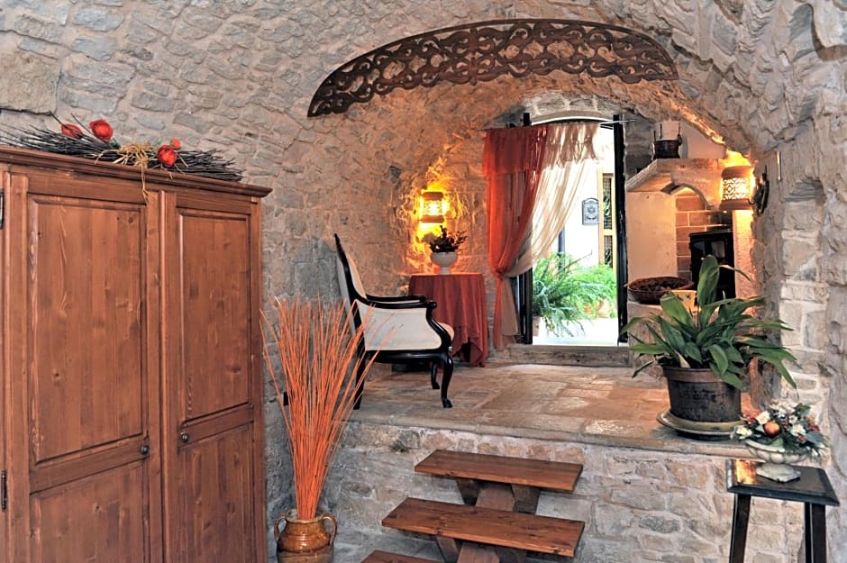 Corte Sagarriga Visconti – Giovinazzo, LA