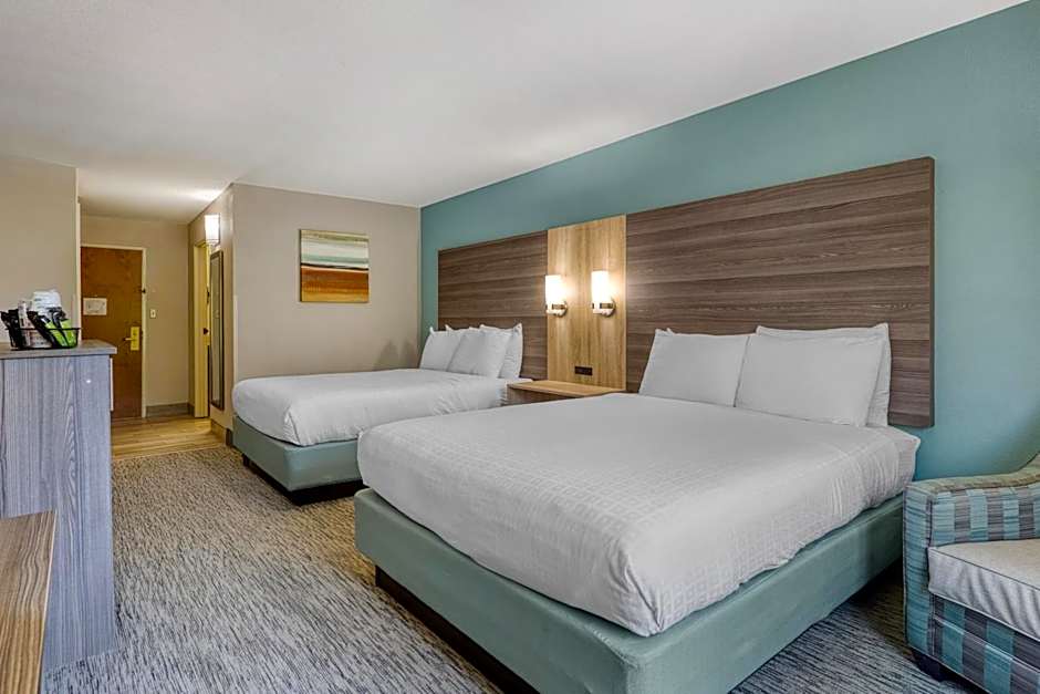 Best Western Executive Inn & Suites