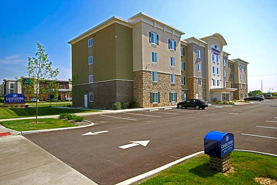 Candlewood Suites Columbus - Grove City by IHG