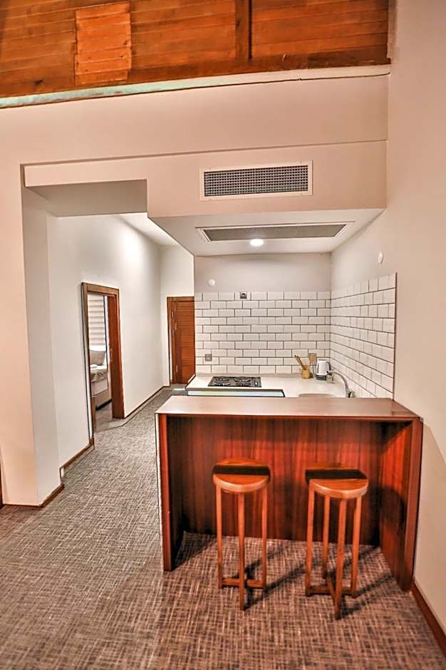 Akamoy Boztepe Hotel & restaurant