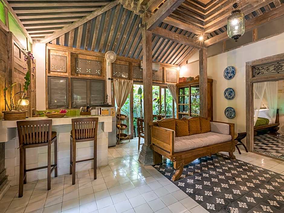 Villa Kampung Kecil
