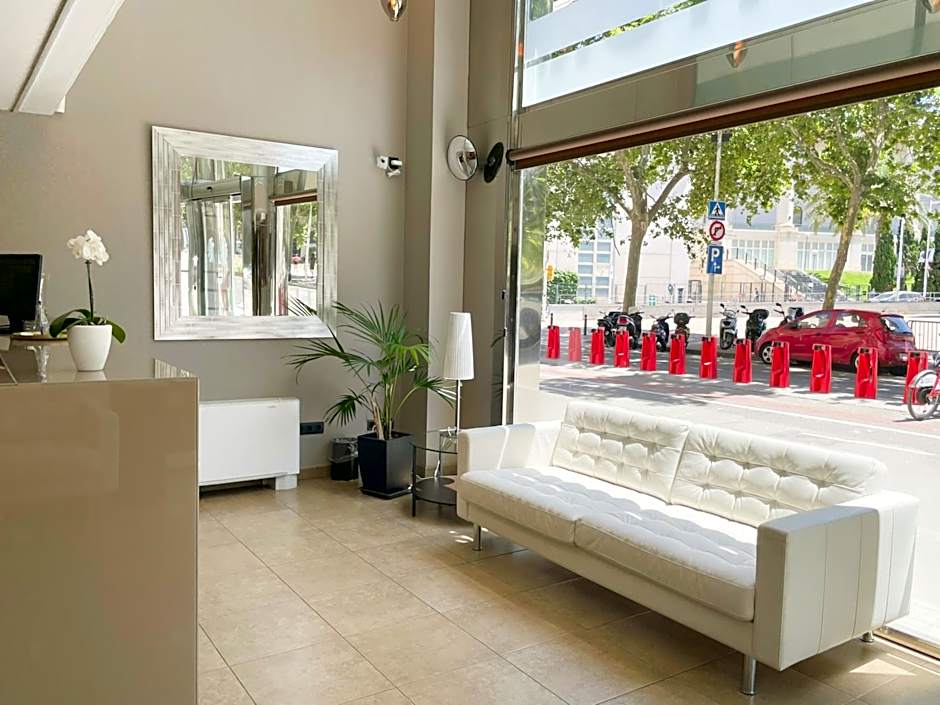 Sm Hotel Teatre Auditori