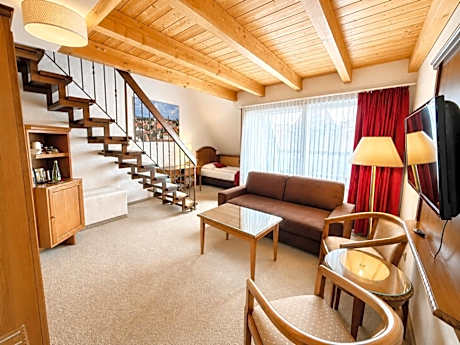 Suite with Balcony