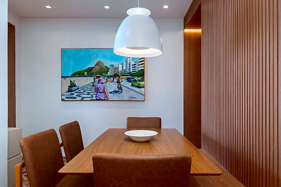 Conforto e sofisticação