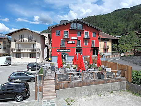 Hotel L'alpin