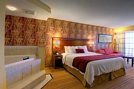 Premium Room, 1 King Bed