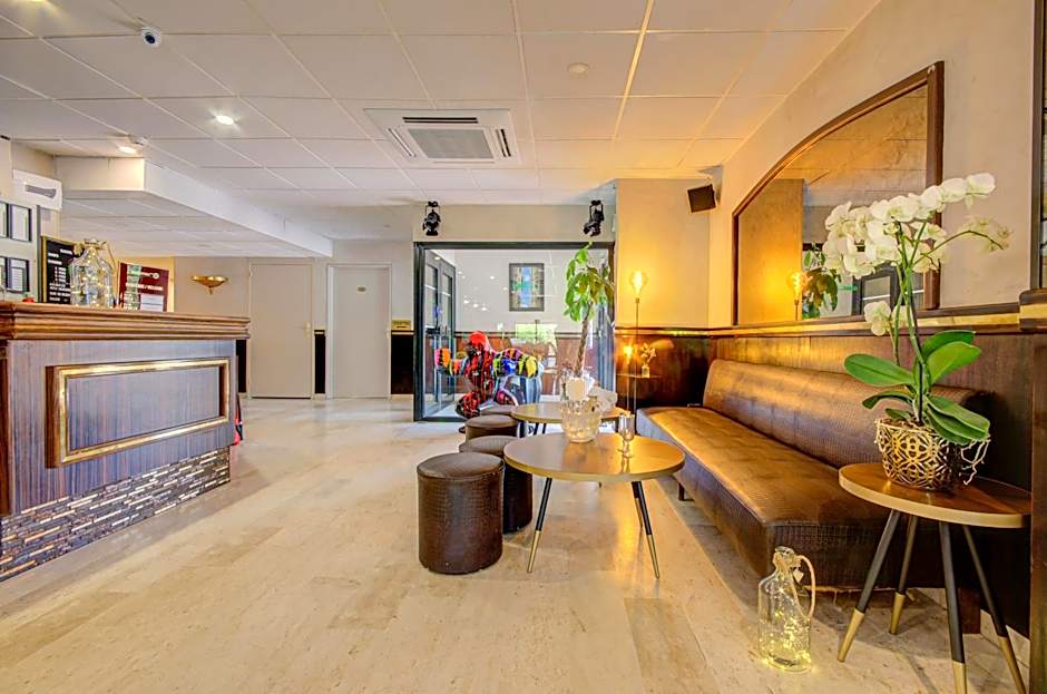 Eurotel Parc Expo Airport Montpellier