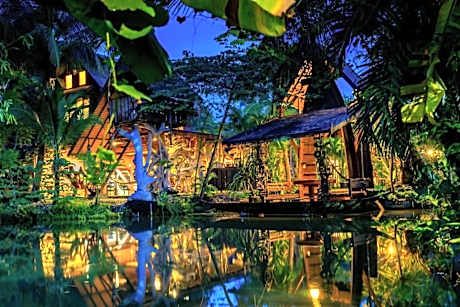 Suankaew Art Cottage