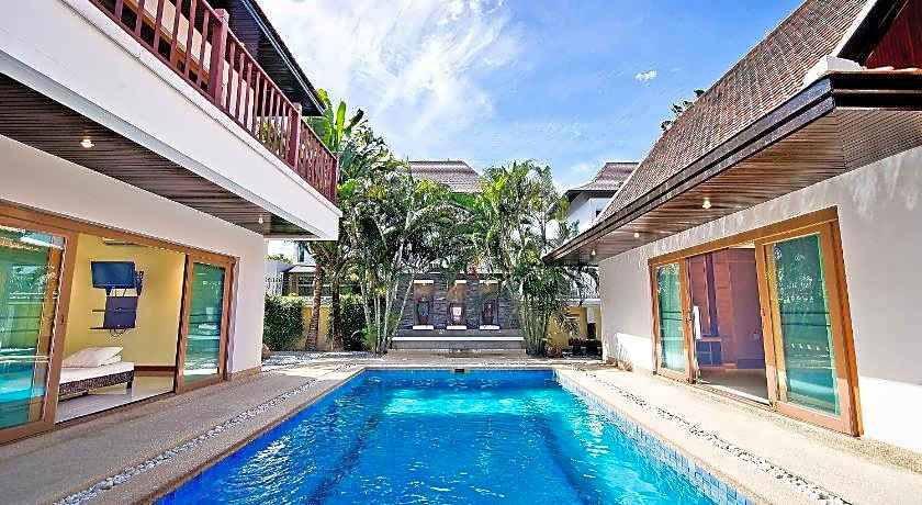 Tropicana Pool Villa