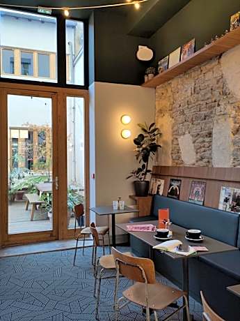 SLO Hostel Lyon Saxe