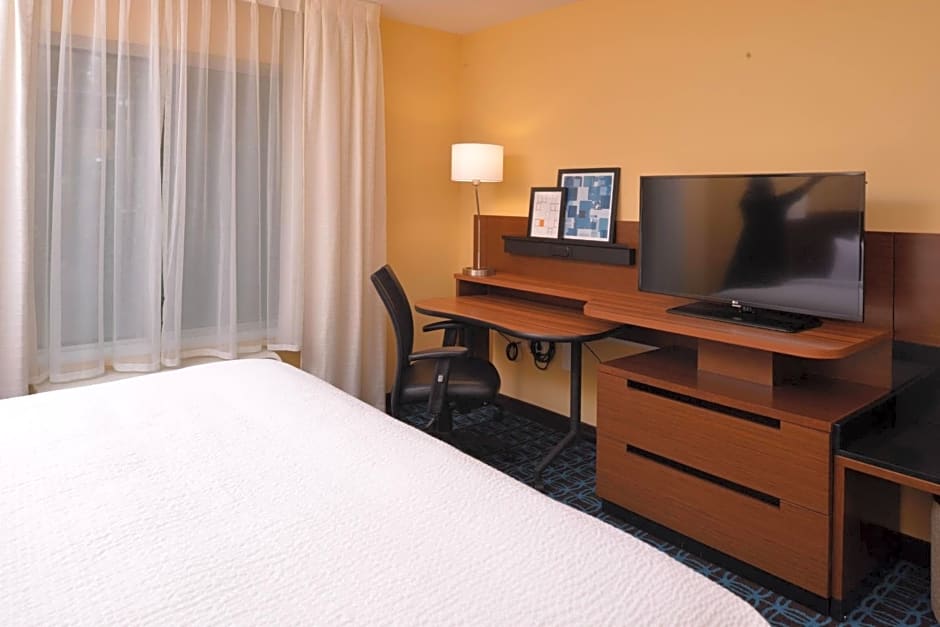Fairfield Inn & Suites by Marriott Fremont