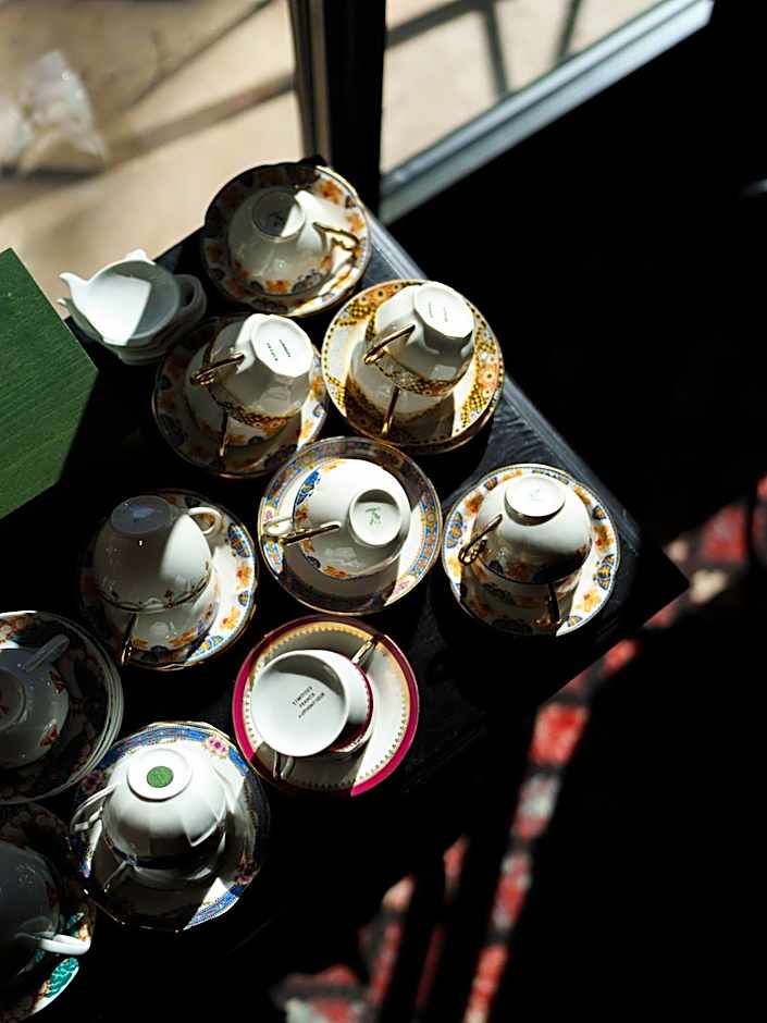 Hôtel & SPA Le Chêne Vert