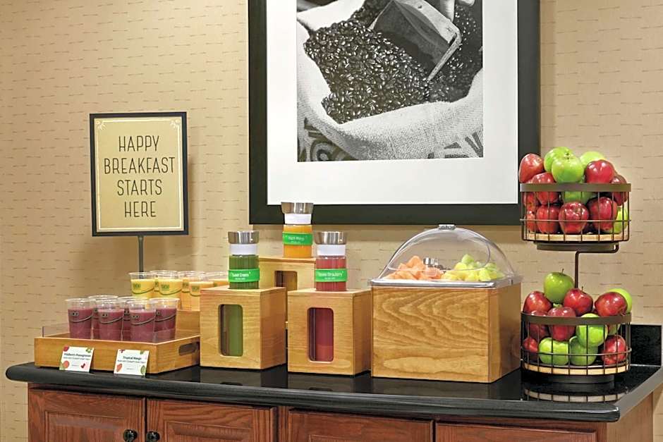 Hampton Inn By Hilton And Suites Enid