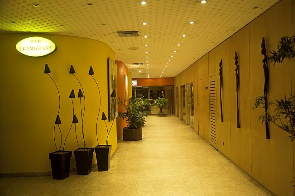 Heden Golf Hotel Abidjan