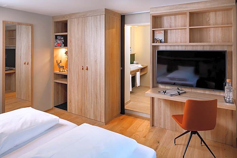 Hotel Hirschen Wildhaus