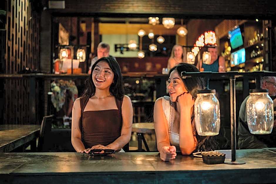 Kampi Hotel Legian 