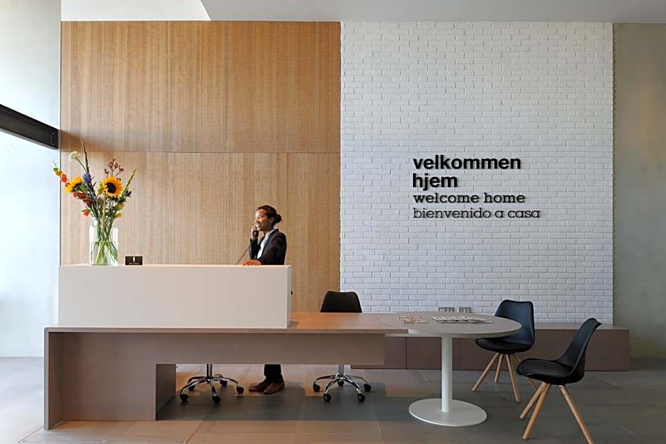 Eric VÃ¶kel Boutique Apartments - Amsterdam Suites