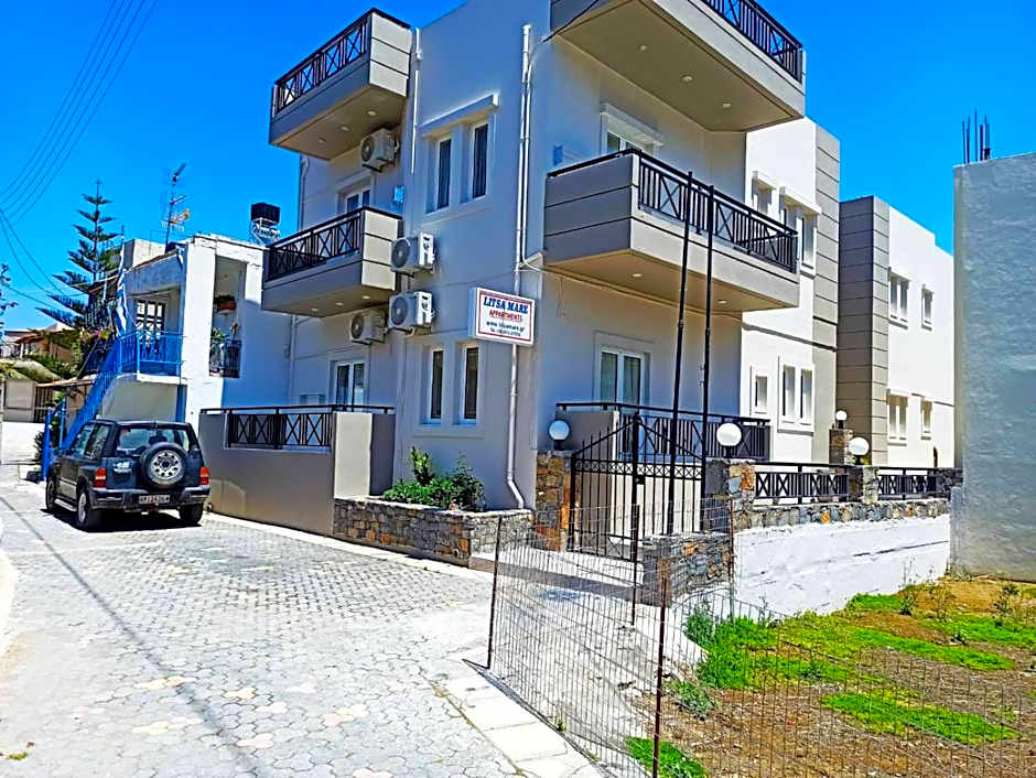 Litsa Mare Apartments