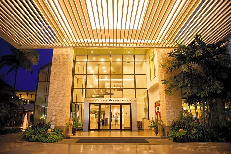 Hua Hin Grand Hotel & Plaza