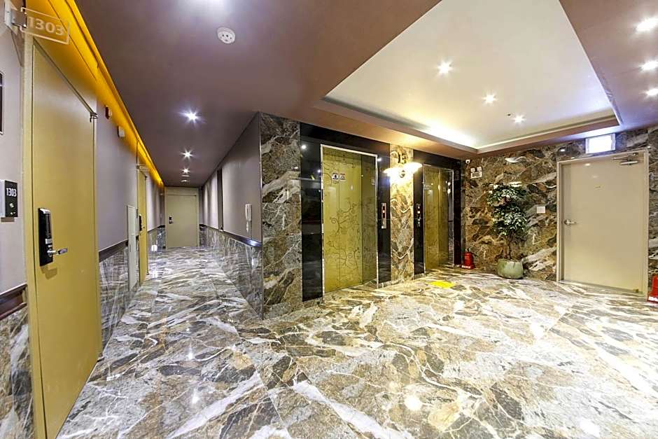 Seomyeon IB Hotel