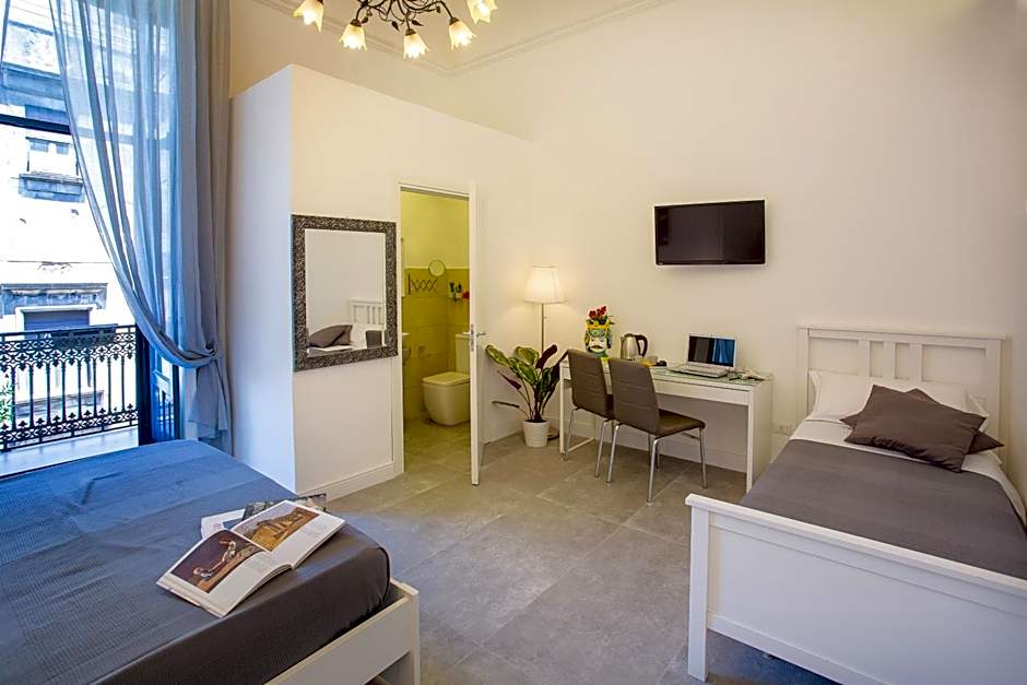 Palazzo Bruca Catania