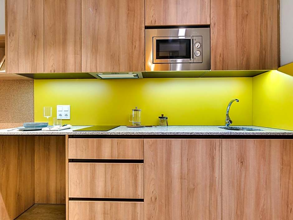 Livensa Living Studios - Valencia Viveros