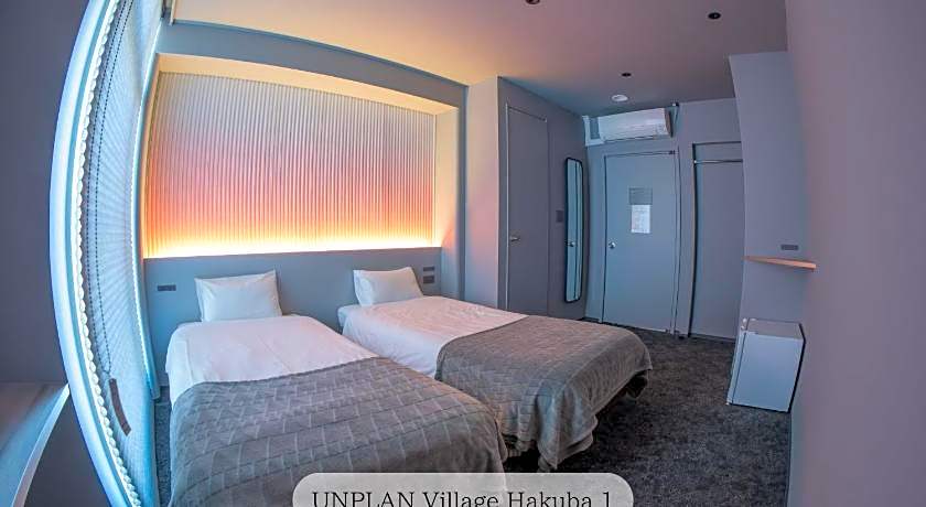 UNPLAN VIllage Hakuba