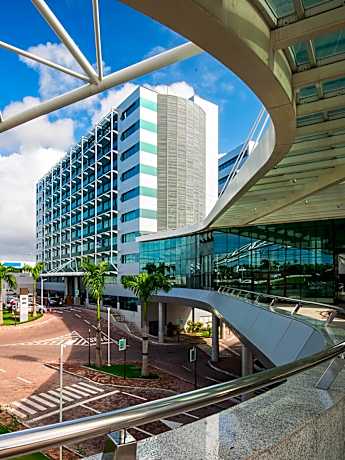 Best Western Salvador Hangar Aeroporto