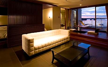 Premium Room with Open-Air Bath - Type B