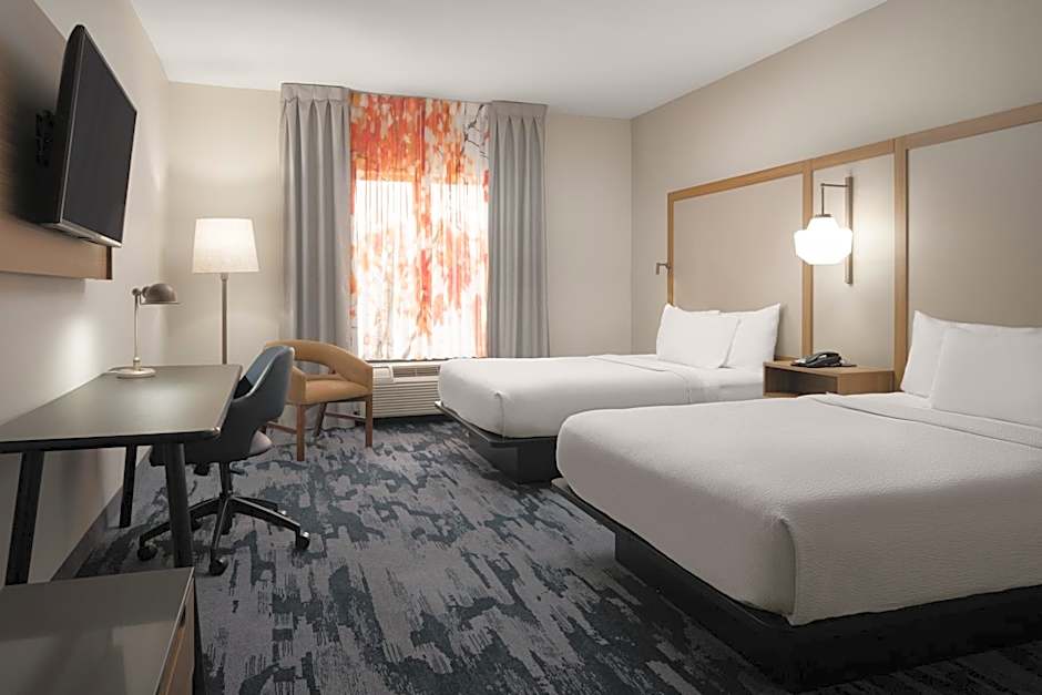 Fairfield Inn & Suites by Marriott Cleveland