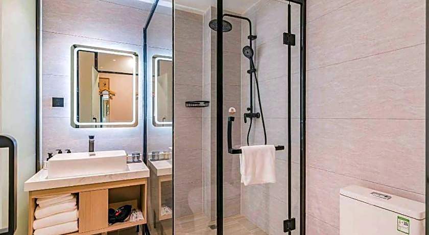 GreenTree Inn Beijing Daxing Caiyu Fuyuan Road Express Hotel